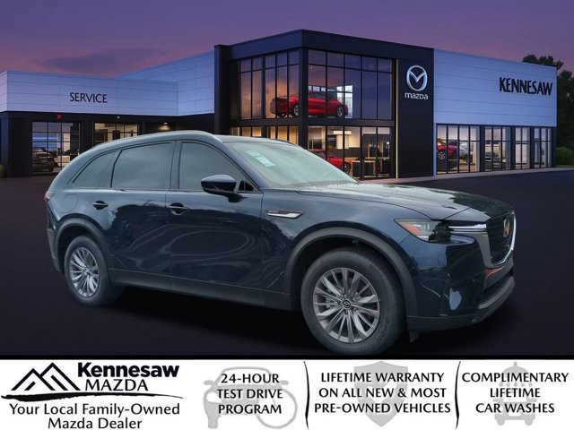 2025 Mazda Cx-90 Phev