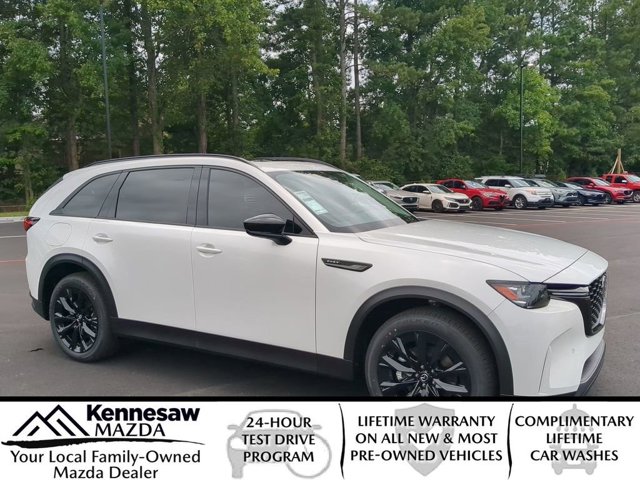 2025 Mazda Cx-90 Phev