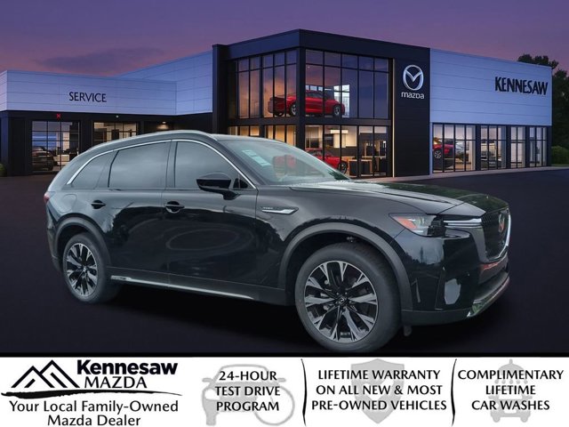 2025 Mazda Cx-90 Phev