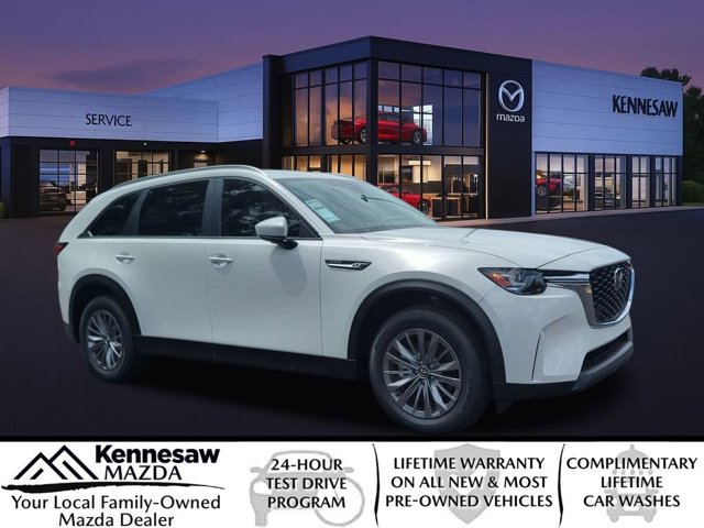 2025 Mazda Cx-90