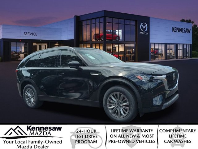 2025 Mazda Cx-90