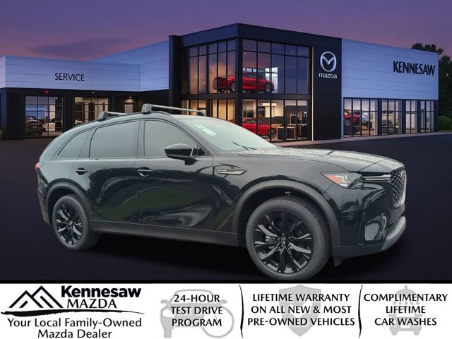2025 Mazda Cx-90