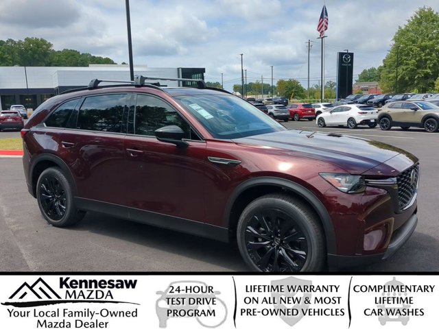 2025 Mazda Cx-90