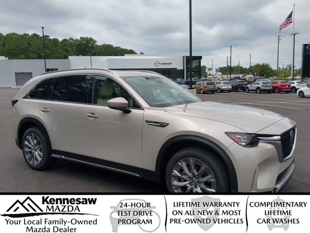 2025 Mazda Cx-90