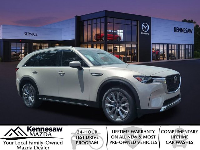2025 Mazda Cx-90