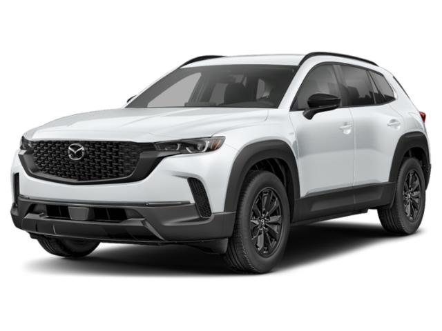 2025 Mazda Cx-50 Hybrid