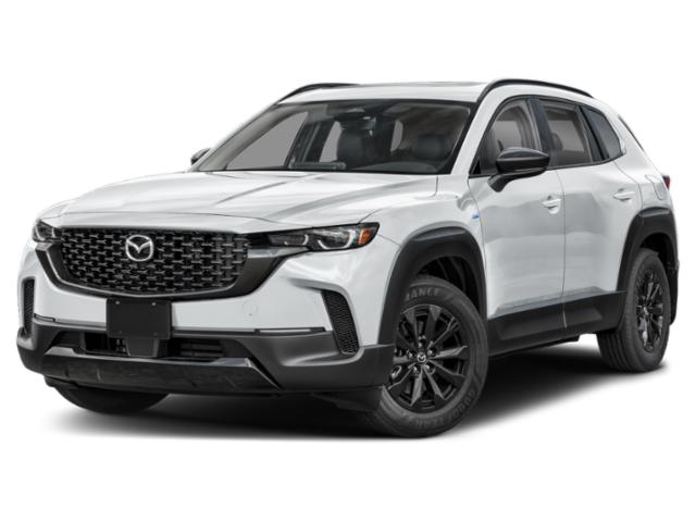 2025 Mazda Cx-50 Hybrid