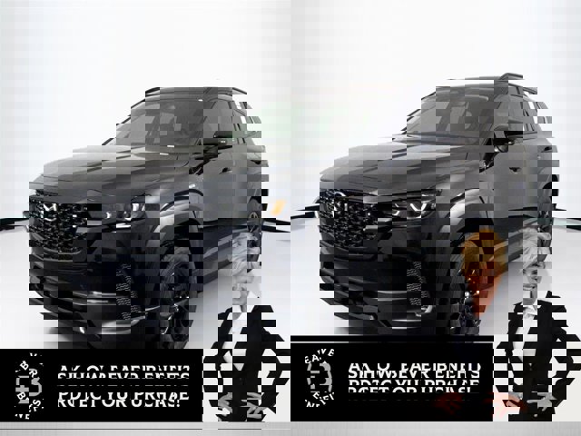 2025 Mazda Cx-50 Hybrid