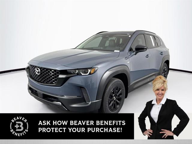 2025 Mazda CX-50 Hybrid Premium AWD