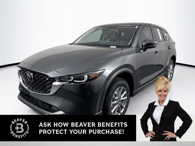 2025 Mazda CX-5 2.5 S Select AWD