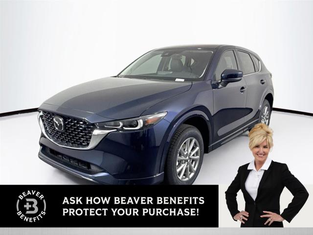 2025 Mazda CX-5 2.5 S Select AWD