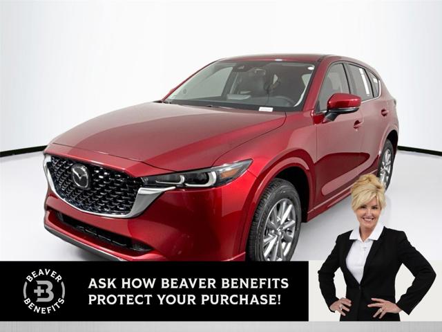 2025 Mazda CX-5 2.5 S Select AWD
