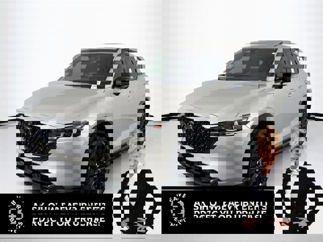 2025 Mazda CX-5 2.5 Turbo Premium AWD