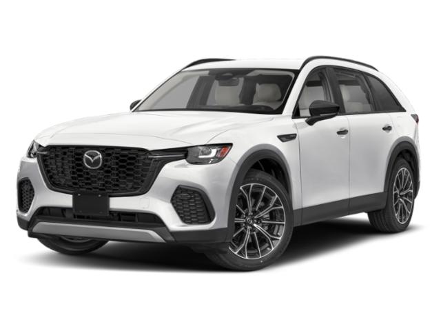 2025 Mazda Cx-70 Phev