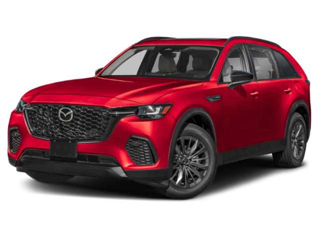 2025 Mazda Cx-70
