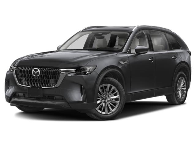 2025 Mazda Cx-90 Phev