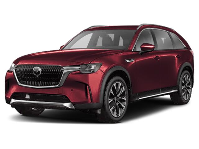 2025 Mazda Cx-90 Phev