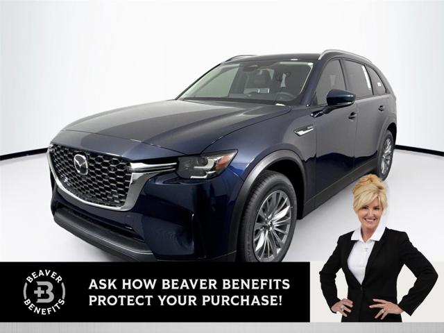 2025 Mazda Cx-90