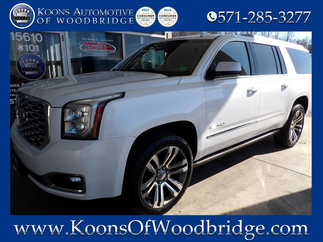 2018 GMC Yukon Xl