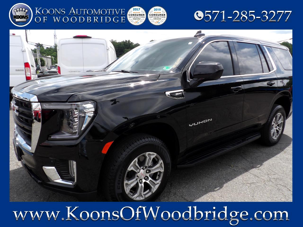 2021 GMC Yukon
