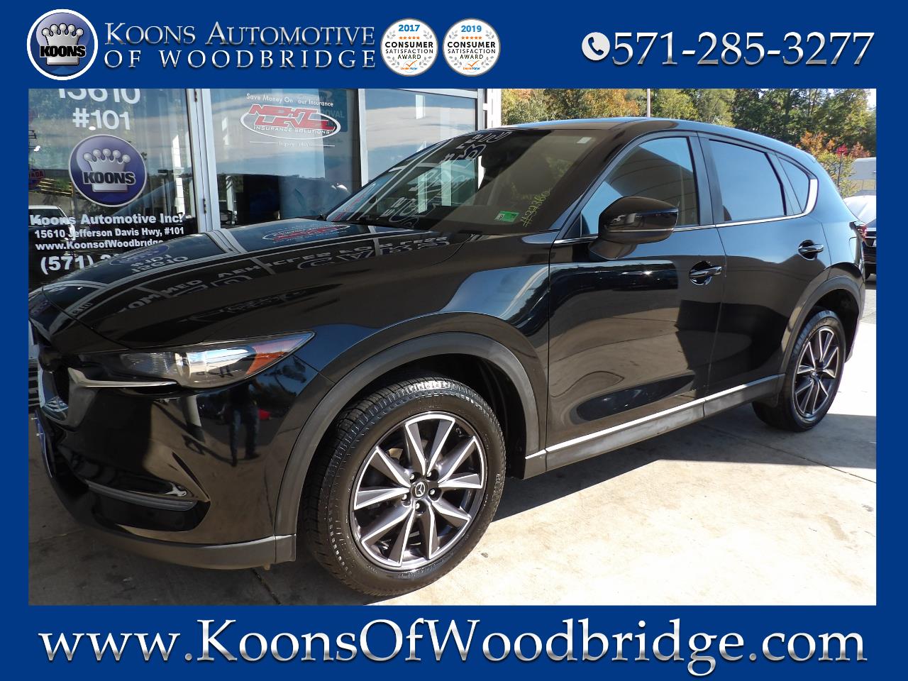 2018 Mazda CX-5