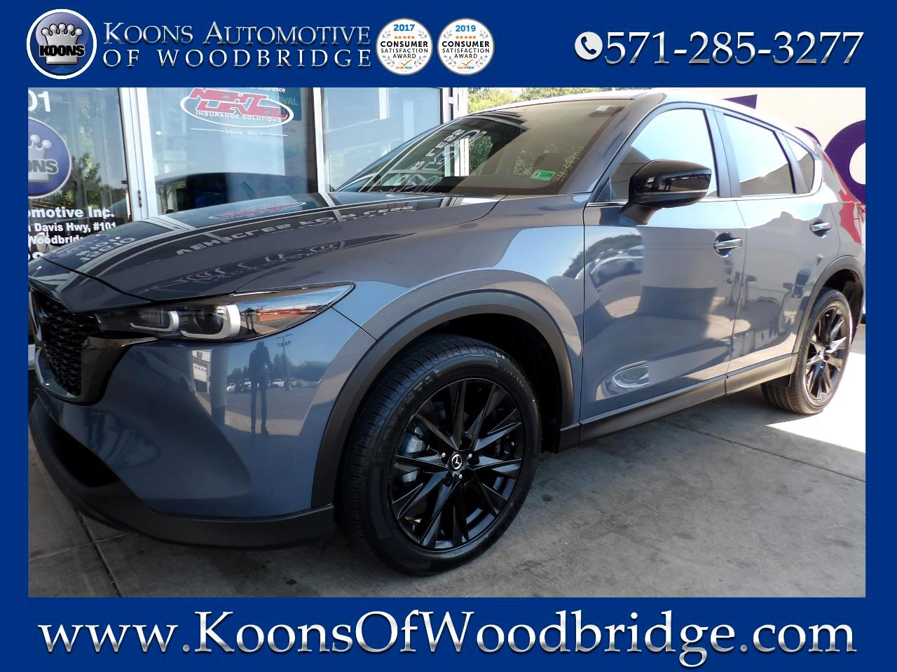 2024 Mazda CX-5