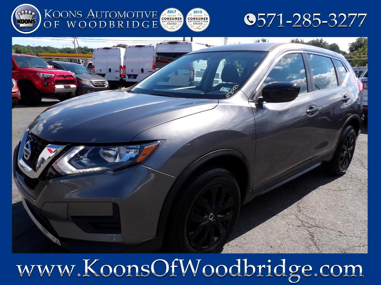 2017 Nissan Rogue