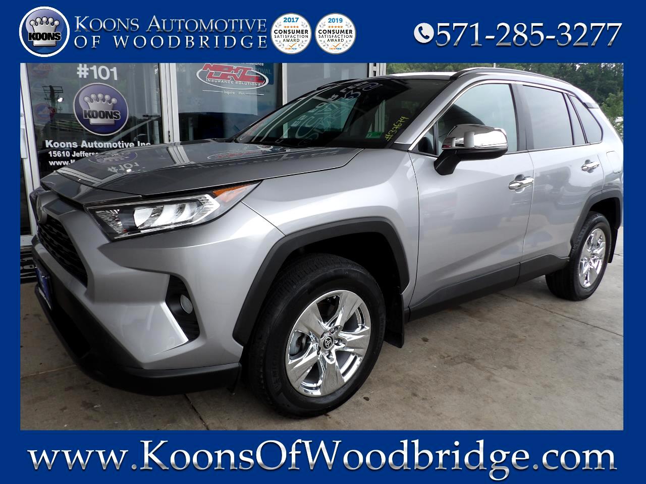2021 Toyota RAV4