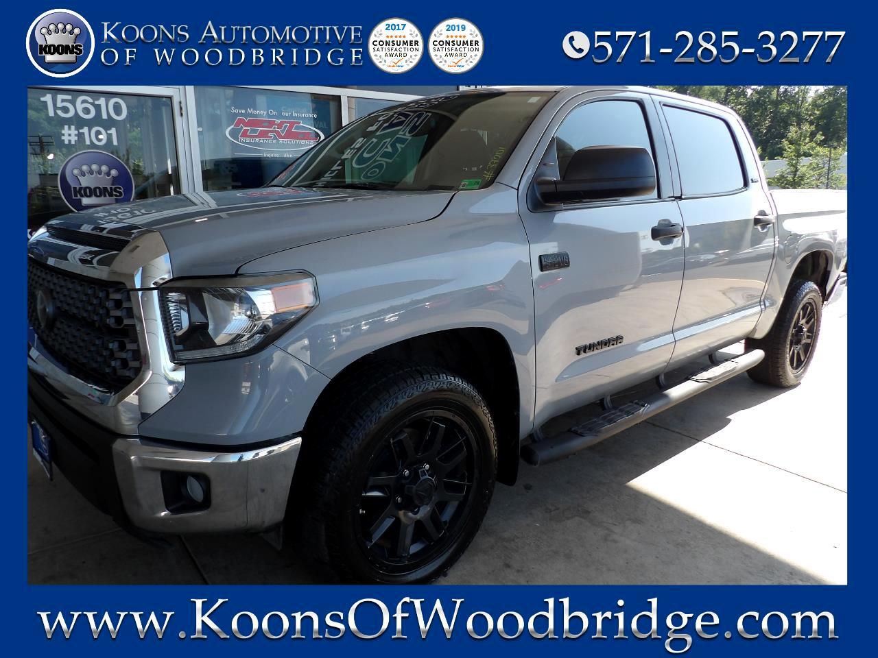 2021 Toyota Tundra 2wd