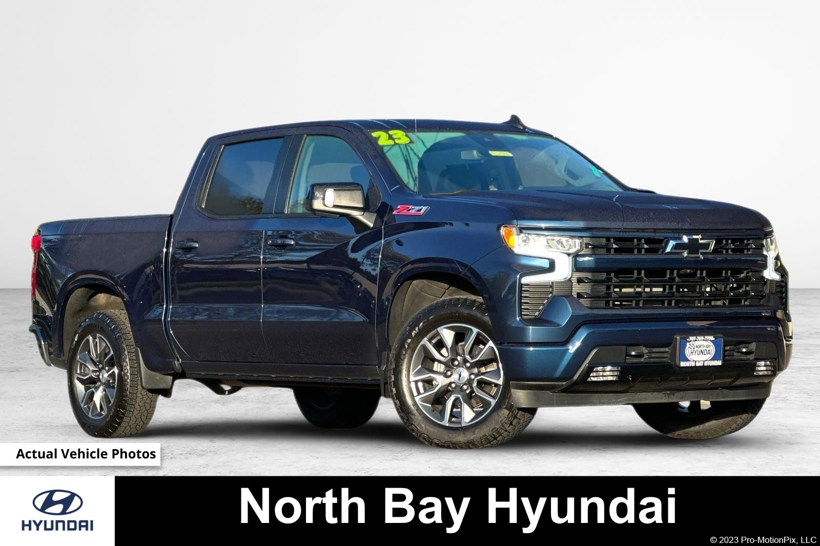 2023 Chevrolet Silverado 1500