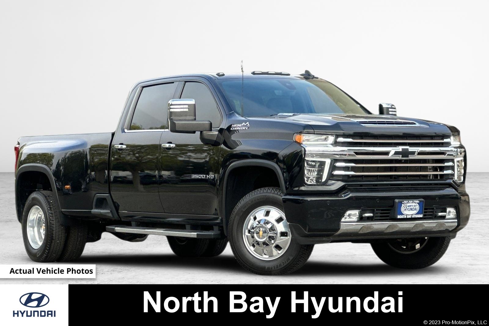 2022 Chevrolet Silverado 3500hd