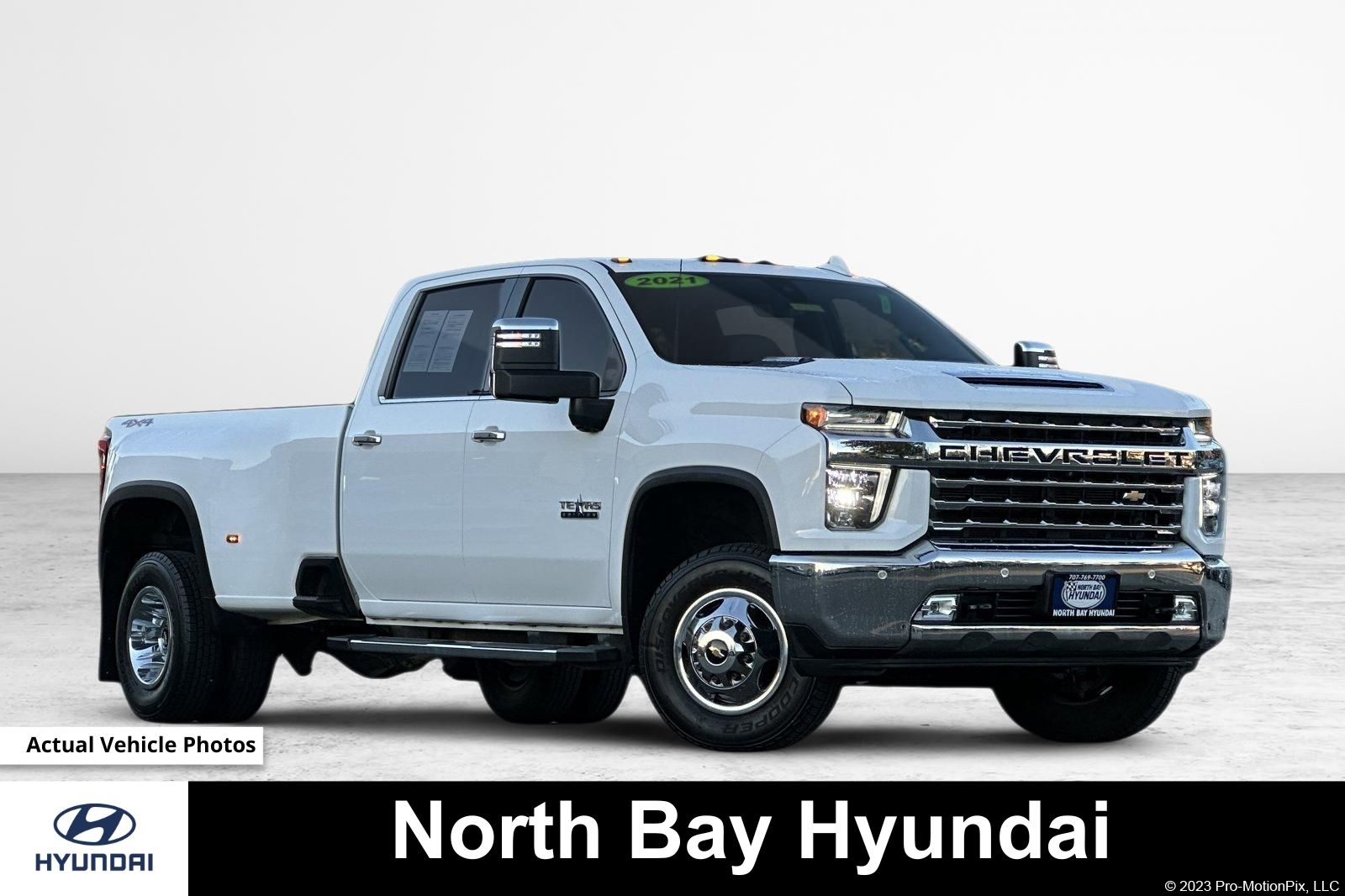 2021 Chevrolet Silverado 3500hd