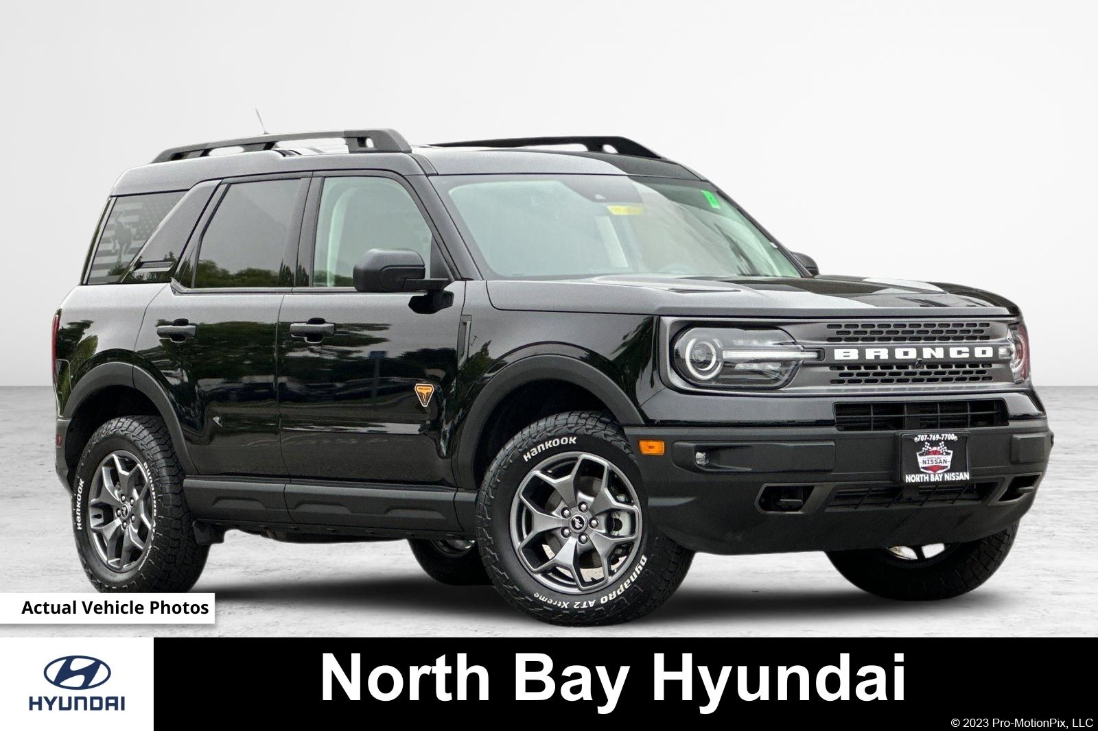 2023 Ford Bronco Sport