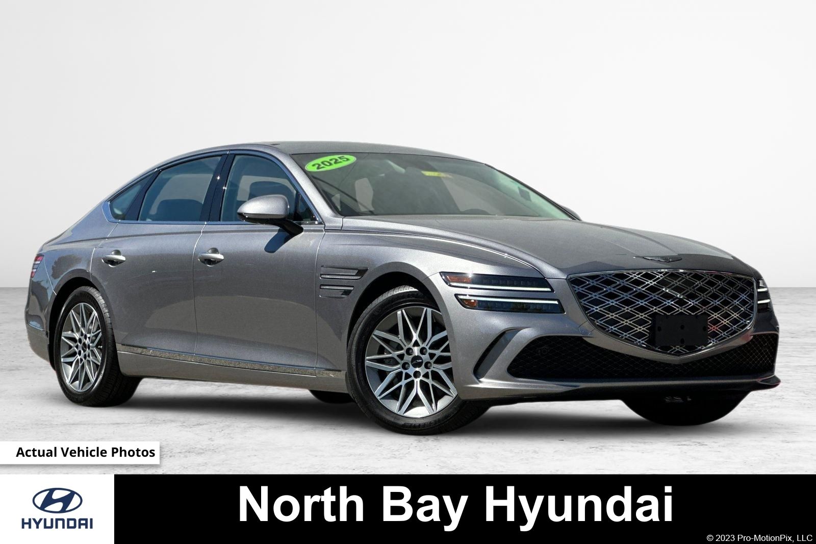 2025 Genesis G80