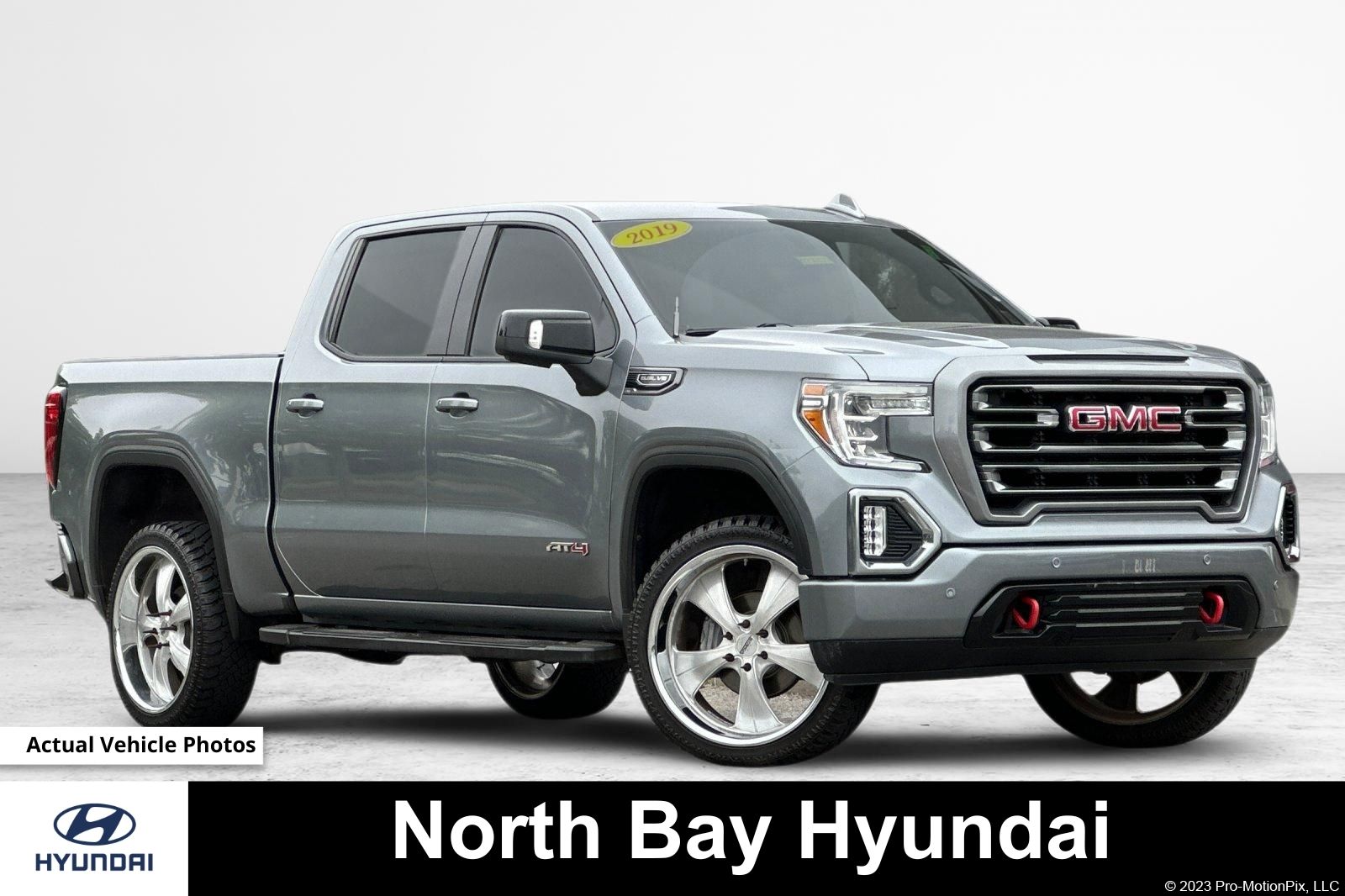 2019 GMC Sierra 1500