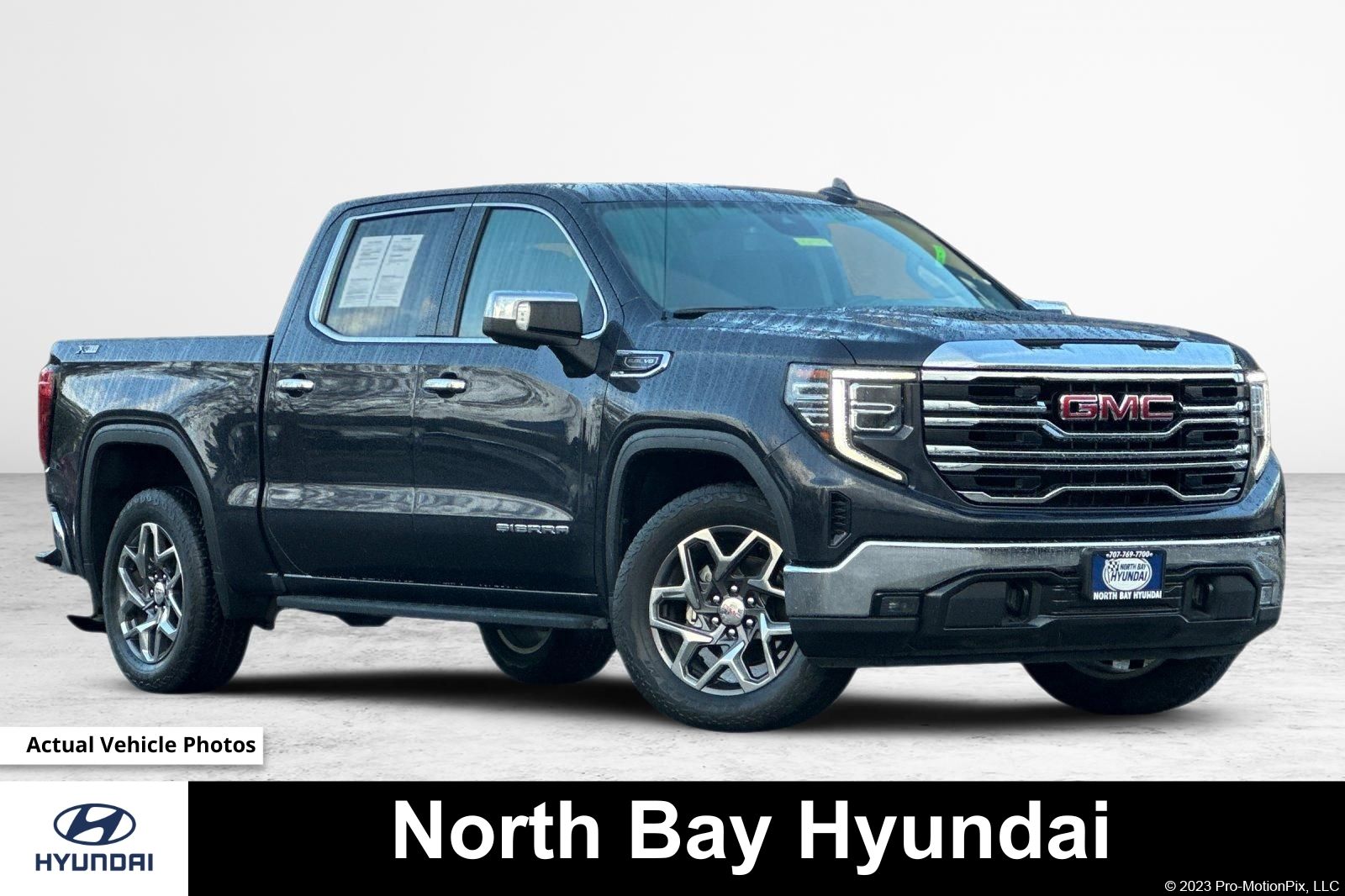 2023 GMC Sierra 1500 SLT