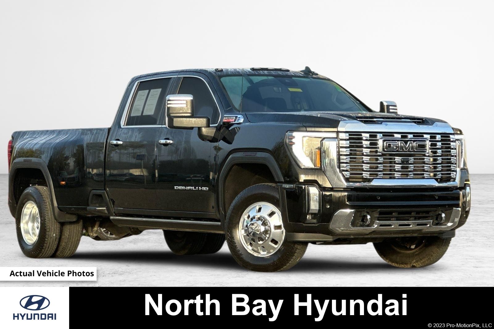 2024 GMC Sierra 3500hd