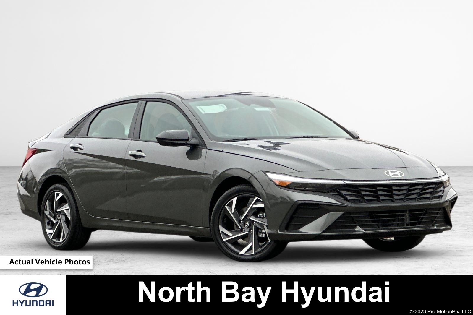 2025 Hyundai Elantra Hybrid