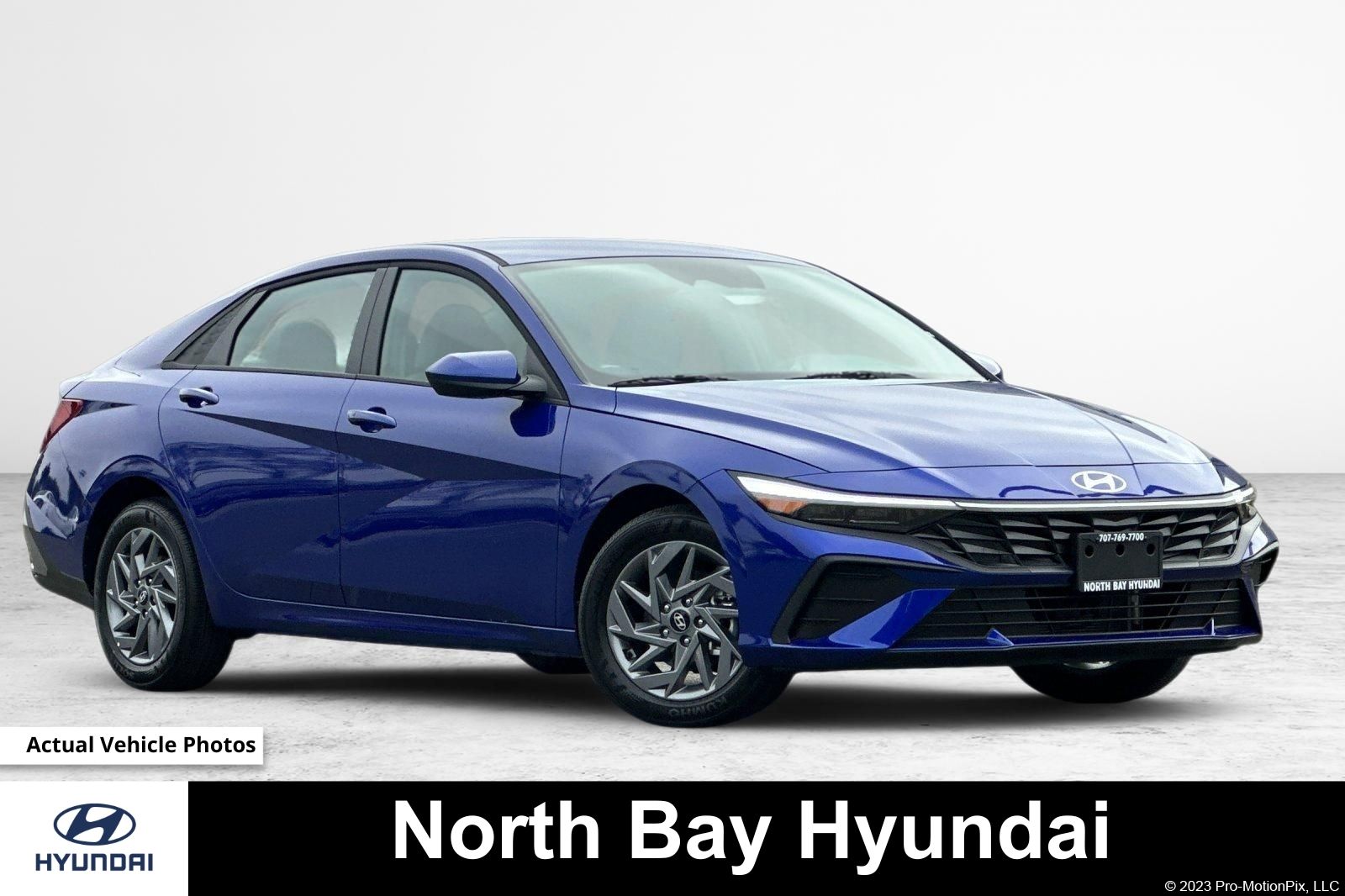 2025 Hyundai Elantra Hybrid