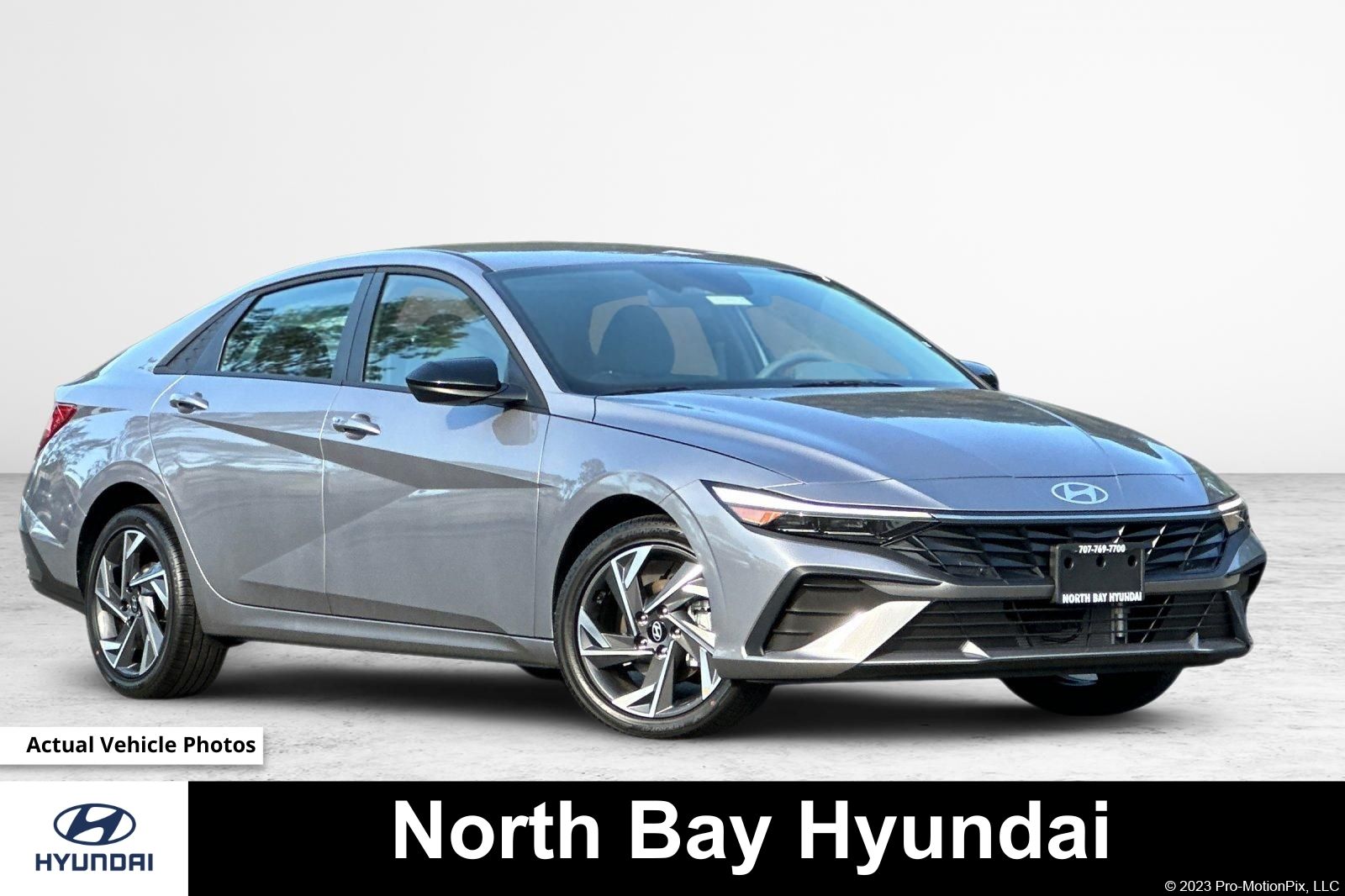 2025 Hyundai Elantra Hybrid