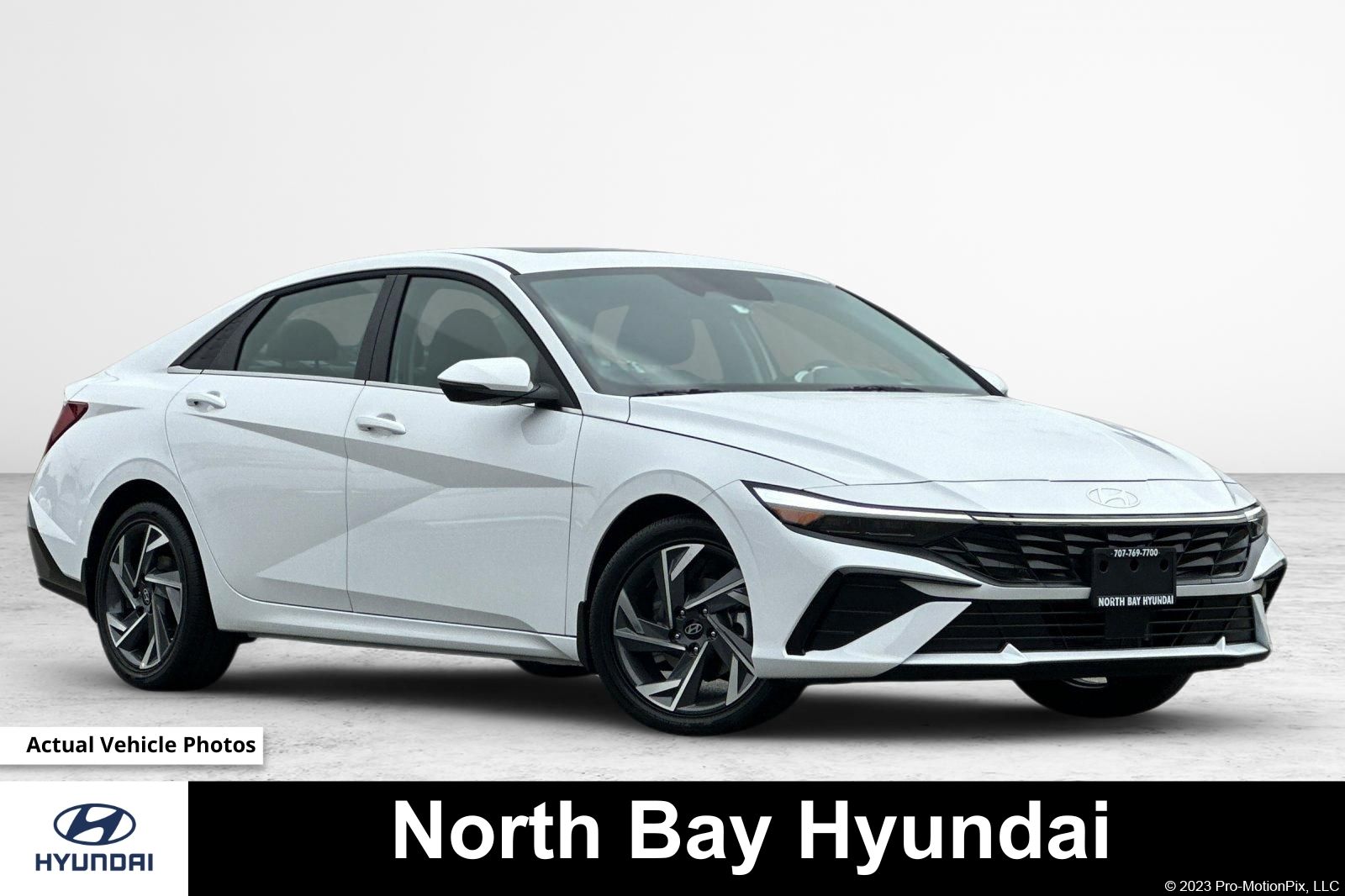 2025 Hyundai Elantra Hybrid