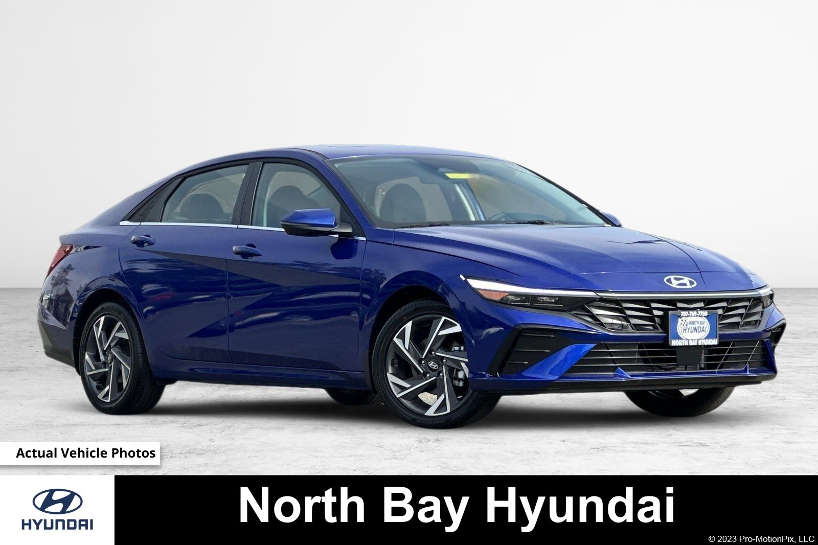 2025 Hyundai Elantra Hybrid