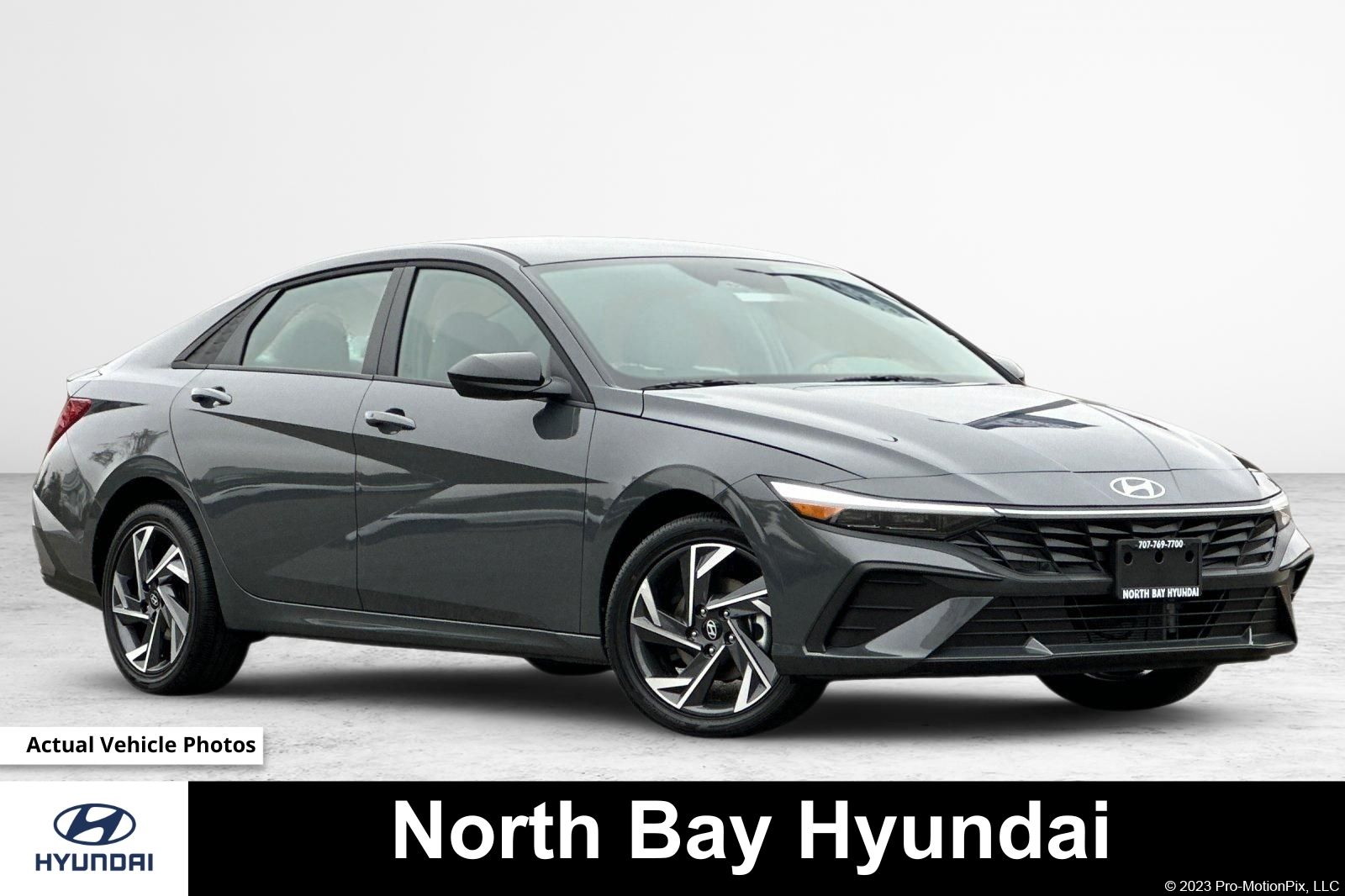 2025 Hyundai Elantra Hybrid