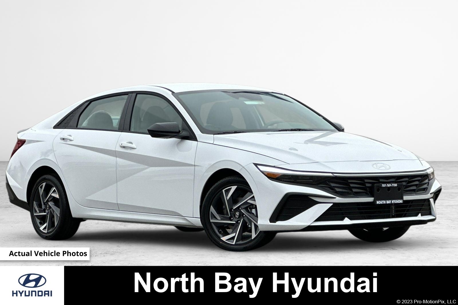 2025 Hyundai Elantra Hybrid