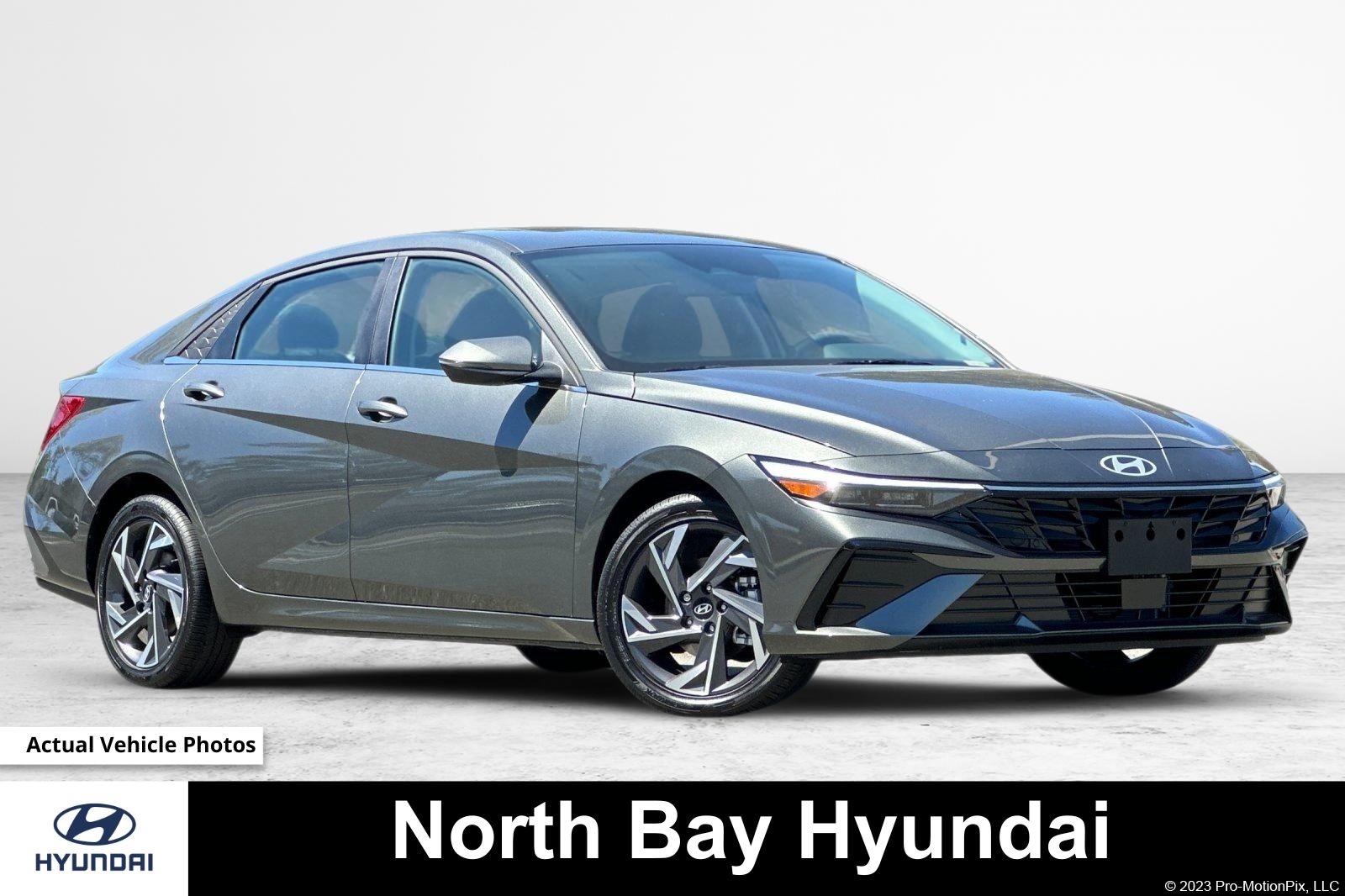 2025 Hyundai Elantra Hybrid