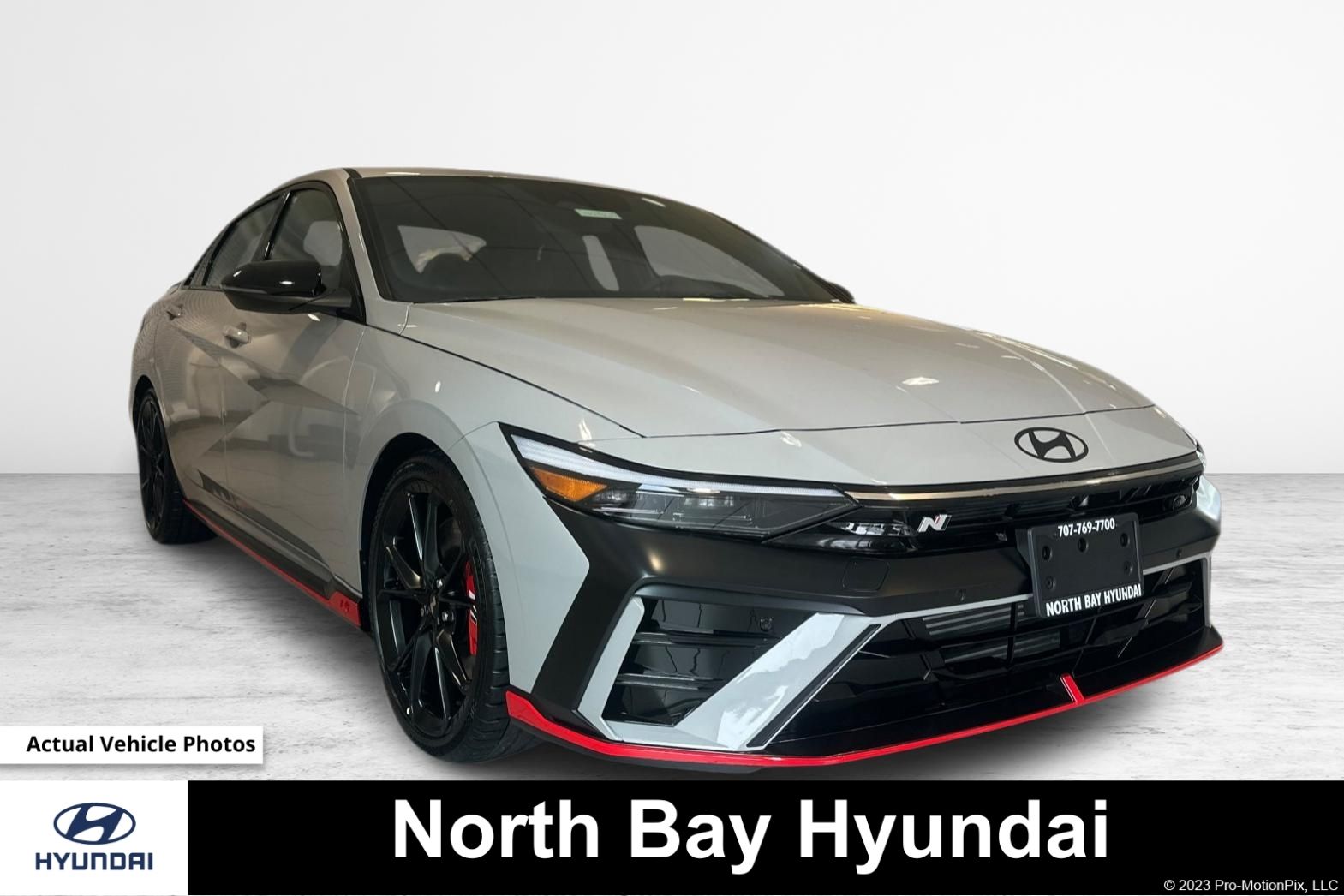 2025 Hyundai Elantra N