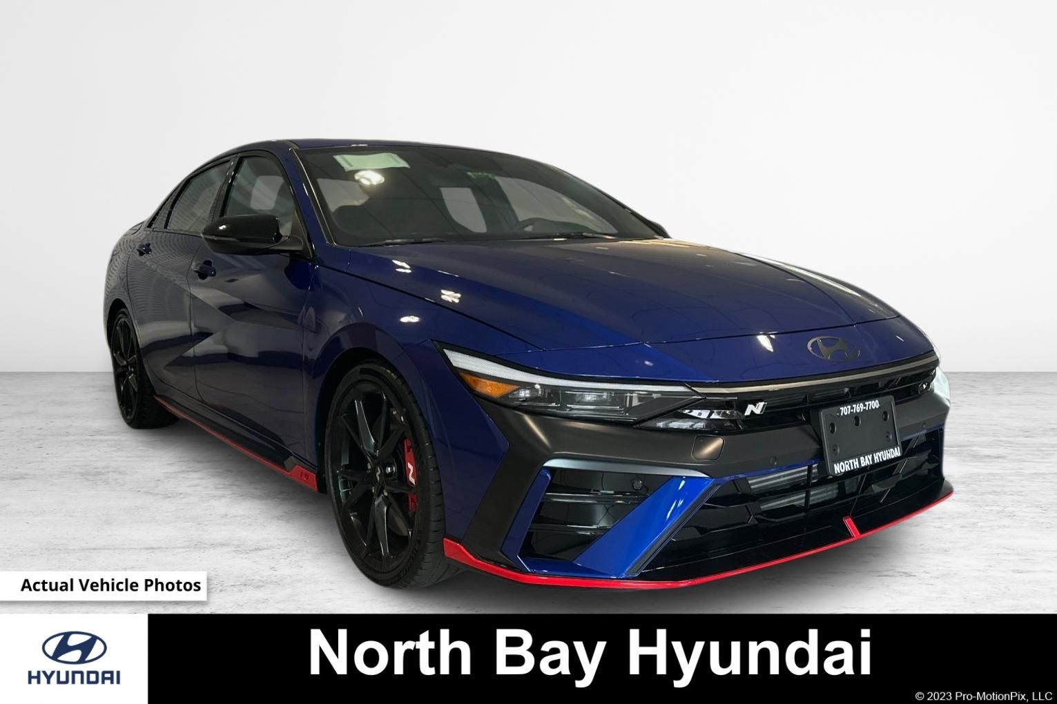 2025 Hyundai Elantra N