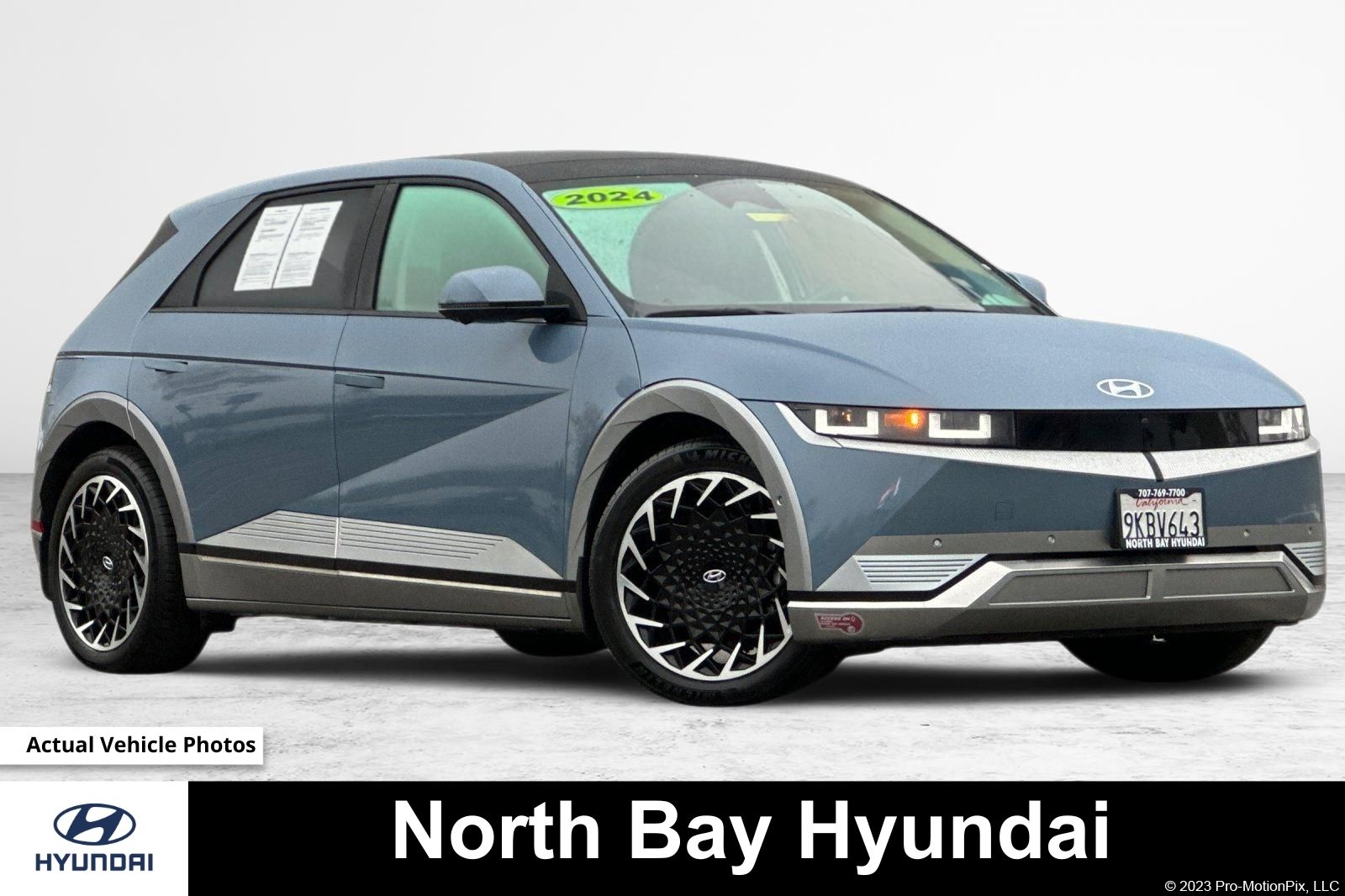 2024 Hyundai Ioniq 5