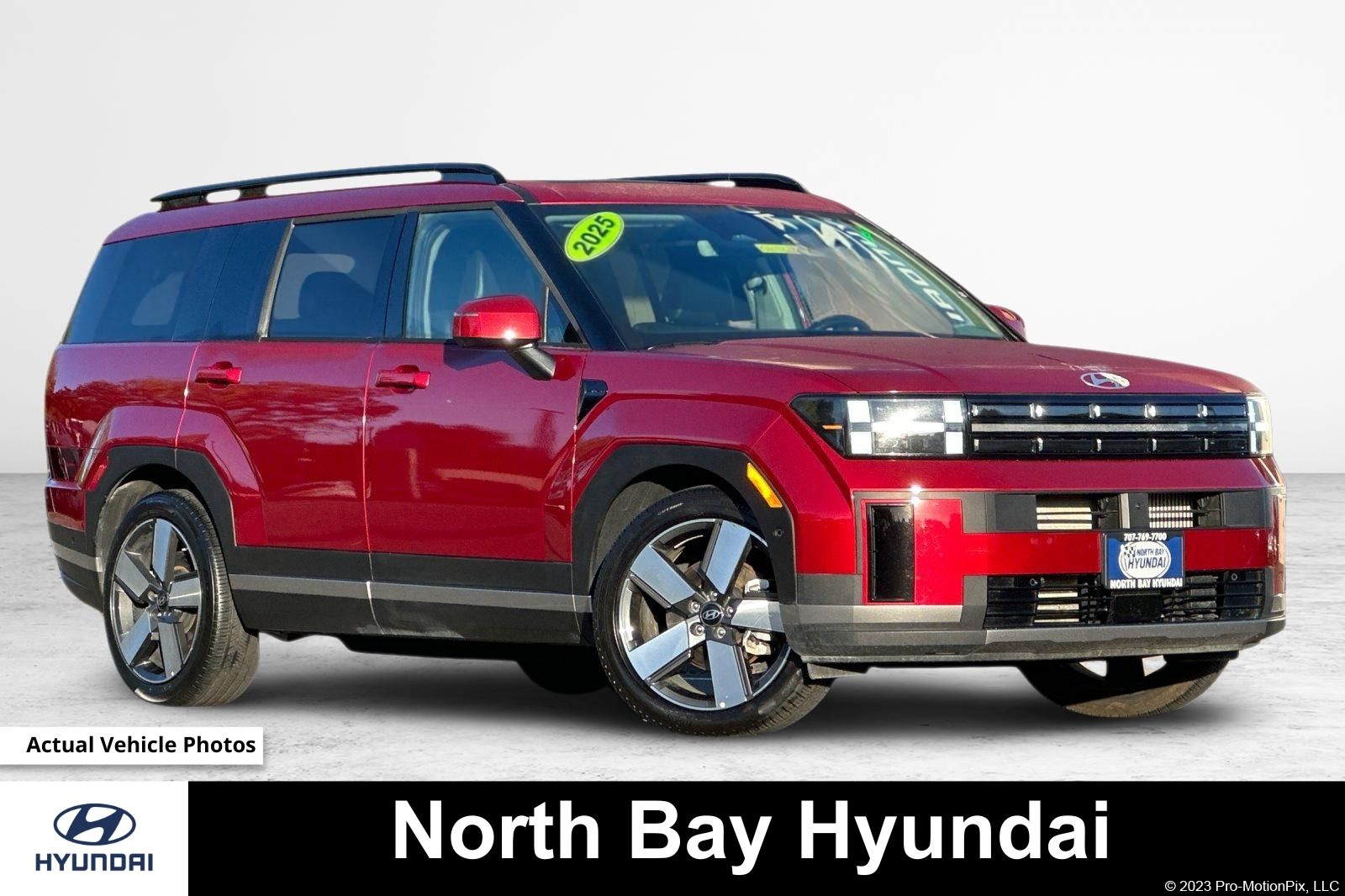 2025 Hyundai Santa Fe Hybrid