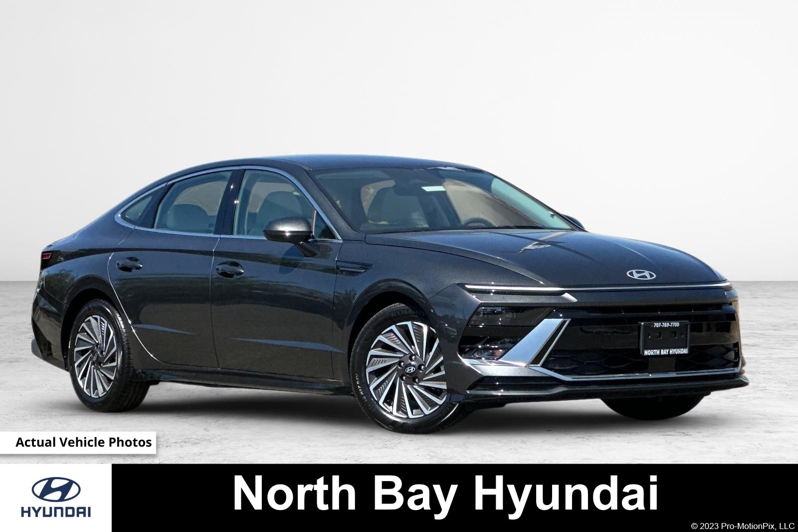 2025 Hyundai Sonata Hybrid